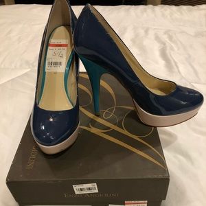 Enzo angiolini pumps sz 5.5